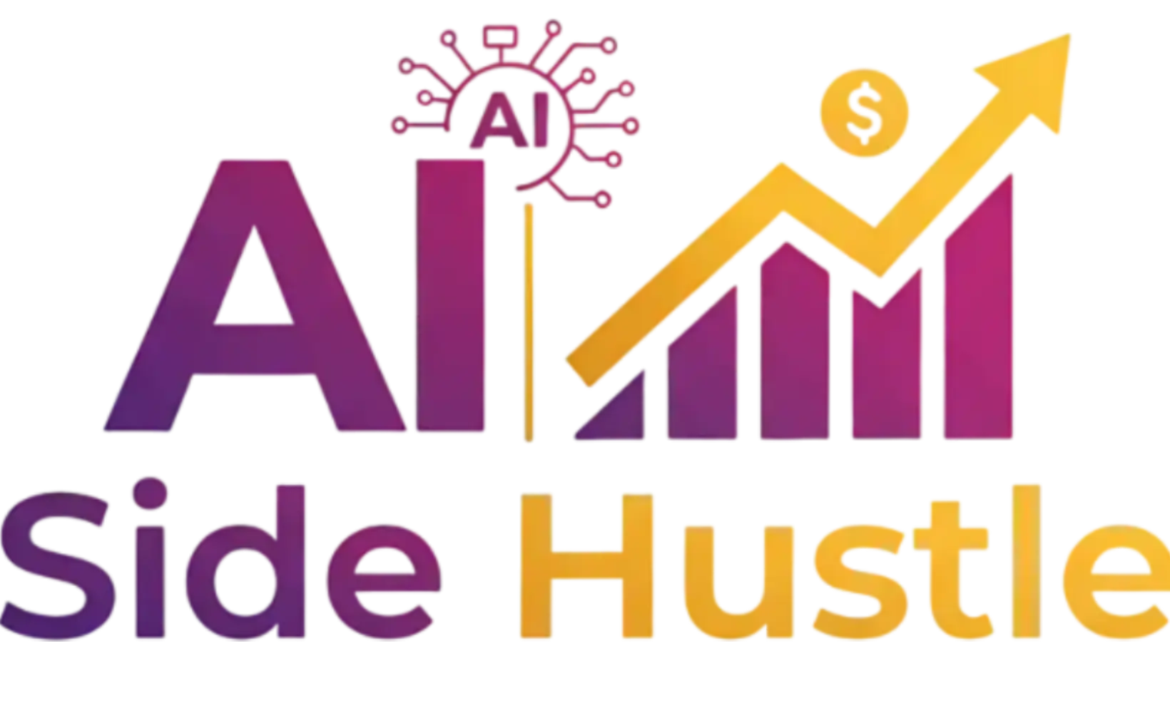 AI Hustle Blog Logo